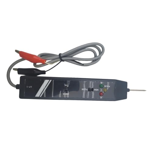 Cvoepobey LP-1 Neue Multifunktionale Logiksonde Hochfrequenzgangsversuche DTL TTL CMOS PILSE-Speicher-Tester Cvoepobey LP-1 Neue Multifunktionale Logiksonde Hochfrequenzgangsversuche DTL TTL CMOS PILSE-Speicher-Tester von Cvoepobey