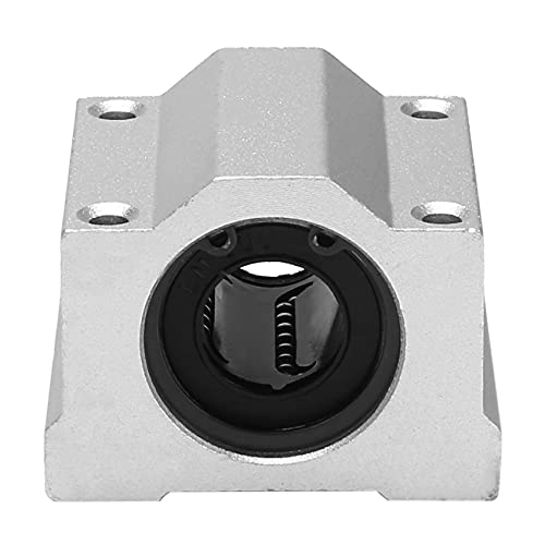 Cvoepobey Lineare Lager Gleit Block Einheiten, 16 Mm Bohrungs Durch Messer (Scs16Uu Pack Von 4) von Cvoepobey
