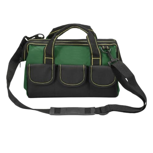 Cvoepobey Multifunktions -Werkzeugbag Carpenter Professioneller Aufbewahrung Multi - -Werkzeugbeutel Oxford Stoff Elektriker Veranstalter Cvoepobey Multifunktions -Werkzeugbag Carpenter Professioneller Aufbewahrung Multi - -Werkzeugbeutel Oxford Stoff Elektriker Veranstalter von Cvoepobey