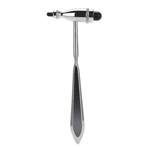 Cvoepobey Neurologischer Hammer, Schlaghammer Aus Zinklegierung, Neurologische Reflexe, Diagnosehammer, Medizinischer Untersuchungshammer von Cvoepobey