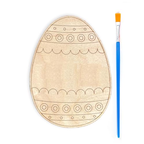 Cvoepobey Personalisiertes Ostereier-Malset Aus mit Eierpinsel, Osterdekoration, DIY-Set Aus mit Doodle Kid für Den DIY-Designkorb A Cvoepobey Personalisiertes Ostereier-Malset Aus mit Eierpinsel, Osterdekoration, DIY-Set Aus mit Doodle Kid für Den DIY-Designkorb A von Cvoepobey