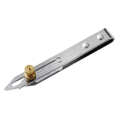 Cvoepobey Präzisions-Metallbearbeitung Gehrungsschnitte Bodenvertiefung Rissmarker Wandkantenmarkierungswerkzeug von Cvoepobey