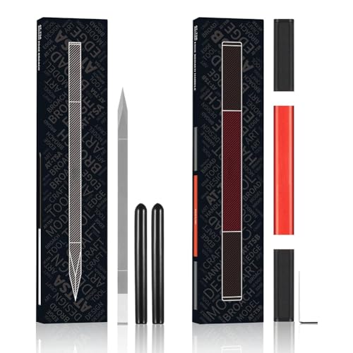 Cvoepobey Pro Broad Edge Design, Modellier-Handwerkzeug für Hobbys, Basteln und Reparaturen Cvoepobey Pro Broad Edge Design, Modellier-Handwerkzeug für Hobbys, Basteln und Reparaturen von Cvoepobey