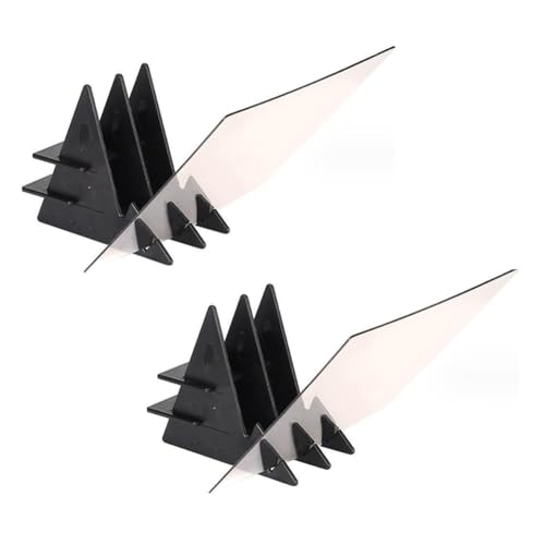 Cvoepobey Projektionskopie-Zeichenbrett, Kunstprojektor zum Nachzeichnen, Nachzeichnerprojektor zum Zeichnen, 2 Stück von Cvoepobey