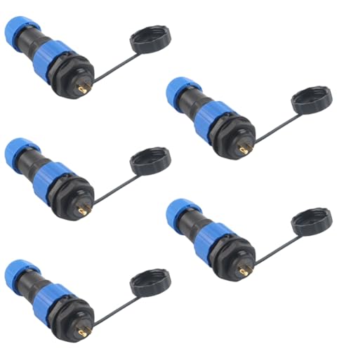 Cvoepobey SP16 -Klemmen Block Wasserdichte Luftfahrtanschluss für Elektrische Geräte Cvoepobey SP16 -Klemmen Block Wasserdichte Luftfahrtanschluss für Elektrische Geräte von Cvoepobey