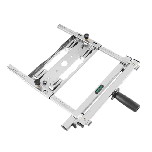 Cvoepobey Schneidemaschine Kantenführung Positionierung Strom Kreissäge Werkzeug Holzschneider Maschine Oberfräse von Cvoepobey