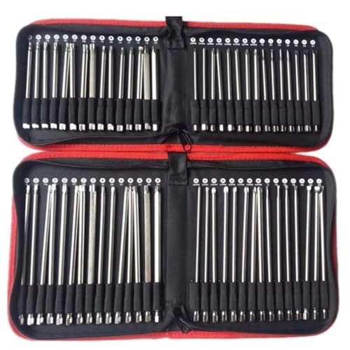 Cvoepobey Schraubendreherbits Geschlitzte Quadratische Torx 30pcs S2 Stahl 150 mm Magnetisch Cvoepobey Schraubendreherbits Geschlitzte Quadratische Torx 30pcs S2 Stahl 150 mm Magnetisch von Cvoepobey
