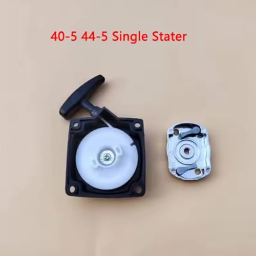 Cvoepobey Seilzugstarter für 40-5 44-5 Freischneider Trimmer Easy mit Antriebssperrklinke Riemenscheibe Gartengerät,A Cvoepobey Seilzugstarter für 40-5 44-5 Freischneider Trimmer Easy mit Antriebssperrklinke Riemenscheibe Gartengerät,A von Cvoepobey