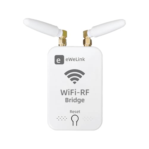 Cvoepobey Smart WiFi Duplicator Zur Fernbedienung Von Elektrischen Türen, Sonnenschutz und Markisen von Cvoepobey