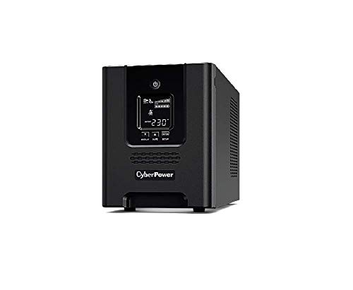 Cyberpower USV PR3000ELCDSXL Line-Interactive 3000VA/2700W von CyberPower