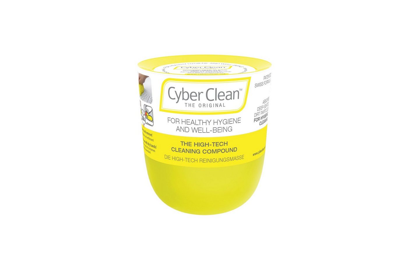 CyberClean CyberClean Home & Office Cup 160g Reinigungsmittel Reinigungsmasse von CyberClean