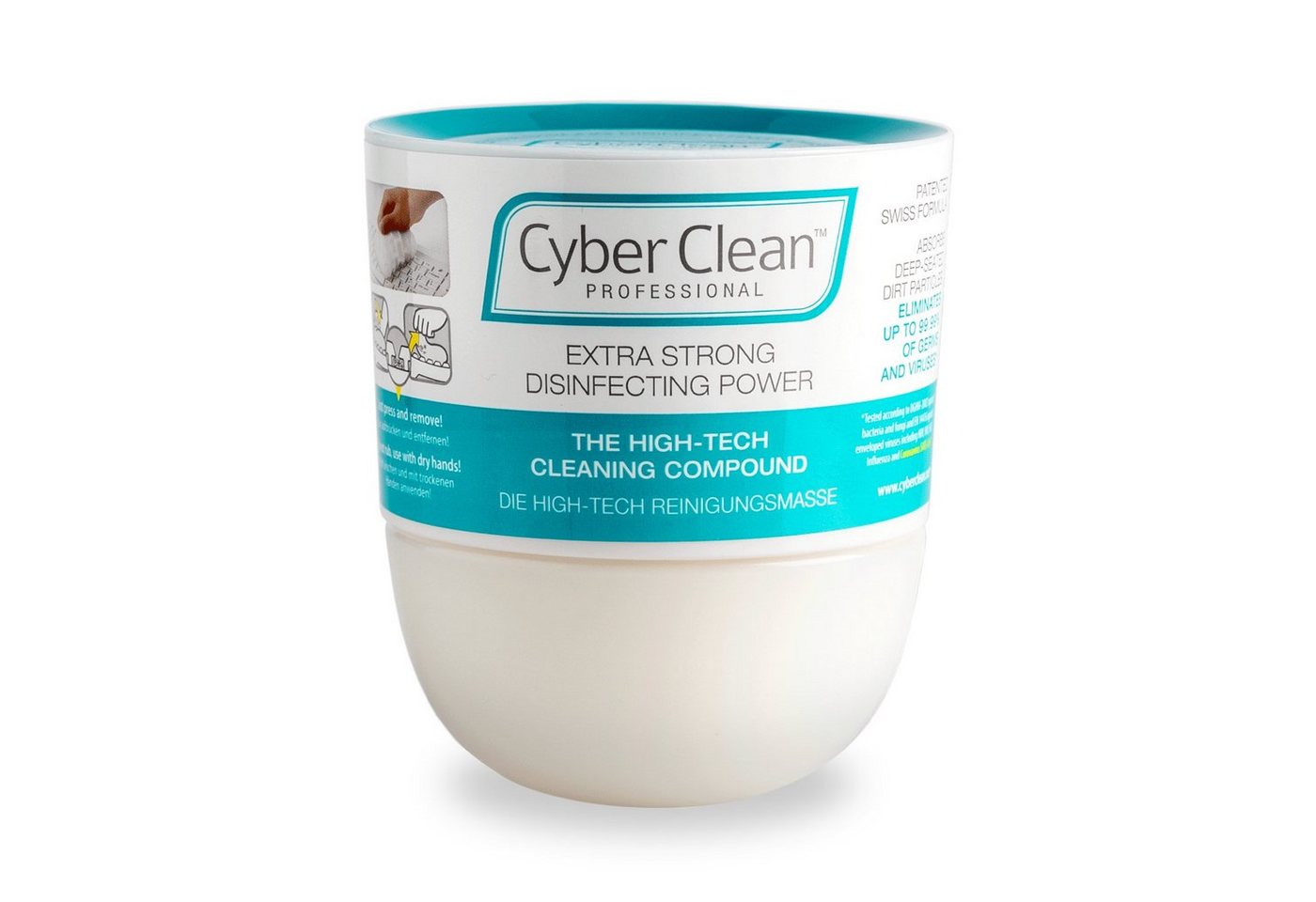 CyberClean CyberClean Professional Modern Cup 160g Reinigungsmittel Reinigungsmasse von CyberClean