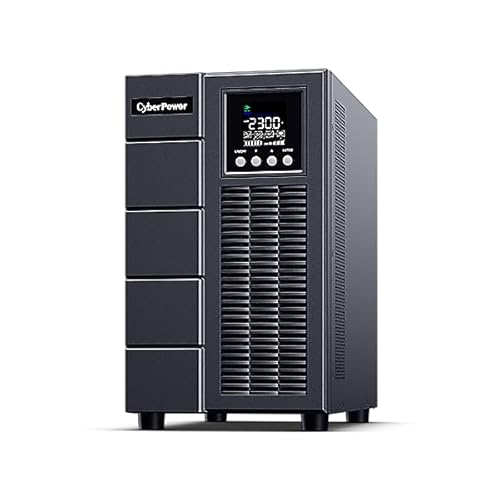 CyberPower Online S Series OLS3000EA - USV - 2700 Watt - 3000 VA von CYBERPOWER