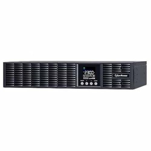 CyberPower USV OLS3000ERT2UA Online 2HE 3000VA/2700W Schwarz Rack CyberPower USV OLS3000ERT2UA Online 2HE 3000VA/2700W Schwarz Rack von CyberPower