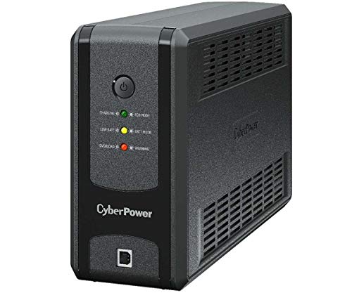 CyberPower Systems UT850EG Unterbrechungsfreie Stromversorgung, von CyberPower