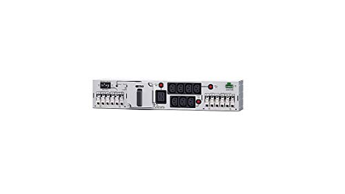 Cyberpower Manual by-Pass 2HE OL5KERTHD/OL6KERTHD IEC PDU Cyberpower Manual by-Pass 2HE OL5KERTHD/OL6KERTHD IEC PDU von CyberPower
