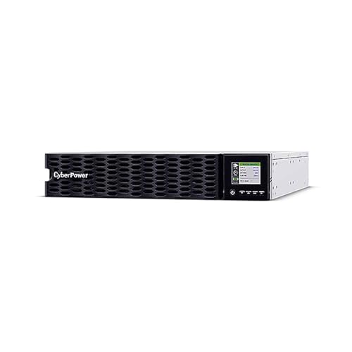Cyberpower USV OL6KERTHD Online Green Power UPS 6000VA/6000W Cyberpower USV OL6KERTHD Online Green Power UPS 6000VA/6000W von CyberPower