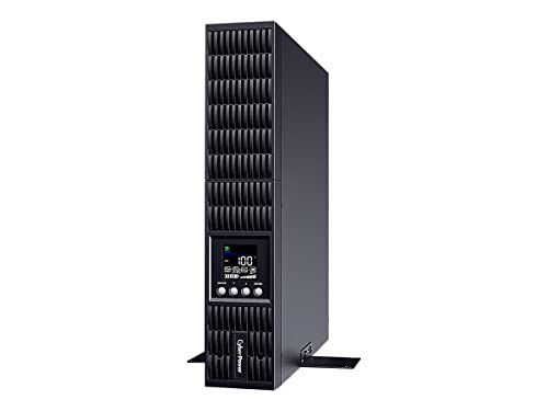 Cyberpower USV OLS1000ERT2UA Online 2HE 1000VA/900W von CyberPower