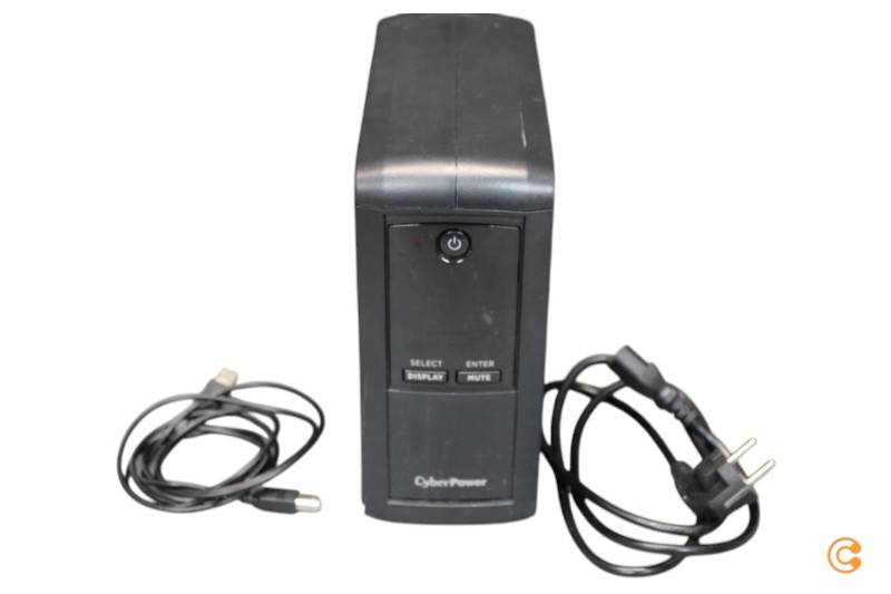 Cyber Power Usv Unterbrechungsfreie Stromversorgung Vp1000 Elcd Siehe Text/Foto C-Ware von CyberPower