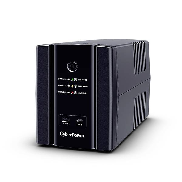 Cyber Power Ut2200 Eg Usv Notstromversorgung 2200 Va Batterie Backup System B-Ware Cyber Power Ut2200 Eg Usv Notstromversorgung 2200 Va Batterie Backup System B-Ware von CyberPower