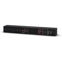 CyberPower MBP20HVIEC6A MBP20HVIEC6A Rack-Stromverteilung CyberPower MBP20HVIEC6A MBP20HVIEC6A Rack-Stromverteilung von CyberPower
