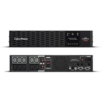 CyberPower PR1000ERTXL2U PR Professional V3 Rack/Tower XL Serie Line-Interactive USV 1000VA / 1000 W von CyberPower