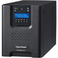 CyberPower PR1500ELCD PR Professional Tower Serie Line-Interactive USV 1500VA / 1350 W von CyberPower