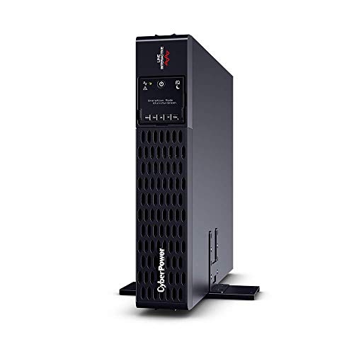 CyberPower USV PR3000ERT2U Line-Interactive UPS 3000VA/3000W von CyberPower