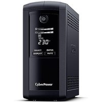 CyberPower Value Pro VP700EILCD Backup USV System CyberPower Value Pro VP700EILCD Backup USV System von CyberPower