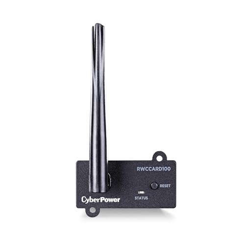 Cyberpower SNMP Card RWCCARD100 für OR, PR OL, und EPS Model von CyberPower