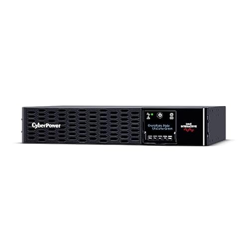 Cyberpower USV 1000VA LIN PR1000ERTXL2UC von CyberPower