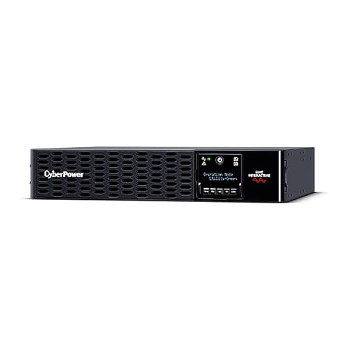 Cyberpower USV 1500VA LIN PR1500ERTXL2UC Cyberpower USV 1500VA LIN PR1500ERTXL2UC von CyberPower