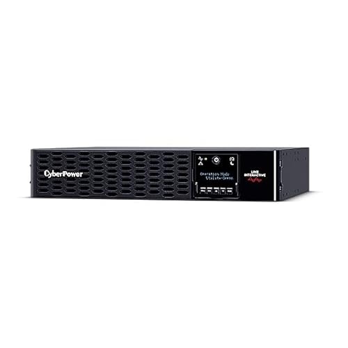 Cyberpower USV 3000VA LIN PR3000ERTXL2UAB Cyberpower USV 3000VA LIN PR3000ERTXL2UAB von CyberPower