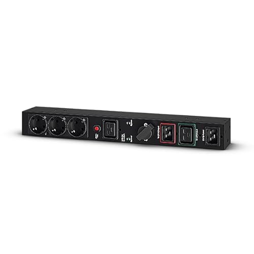 Cyberpower USV Acc PDU Bypass MBP20HVDE3 1HE von CyberPower