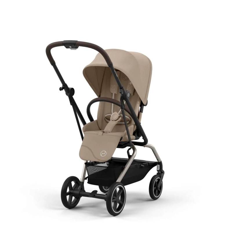 Cybex Gold Eezy S Twist +2 Kinderwagen Buggy Babywagen Kinderbuggy Reisewagen B-Ware von Cybex Gold