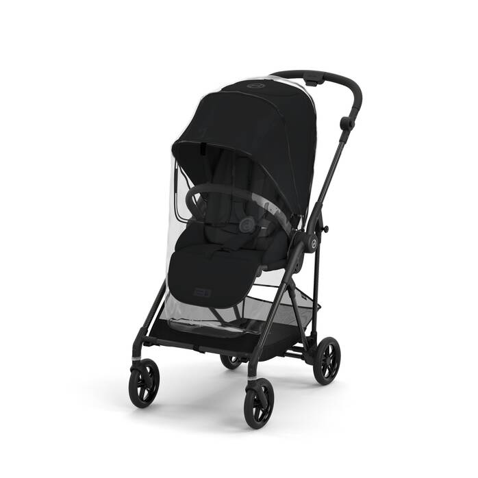 Cybex Gold Regenverkleidungen Melio Line Kinderwagen Zubehör Schutz Regen B-Ware von Cybex Gold