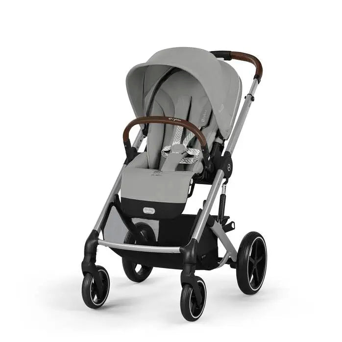 B-Ware Cybex Balios S Lux Kinderwagen Buggy Reisesystem Soho Grey All Terrain Räder B-Ware Cybex Balios S Lux Kinderwagen Buggy Reisesystem Soho Grey All Terrain Räder von Cybex
