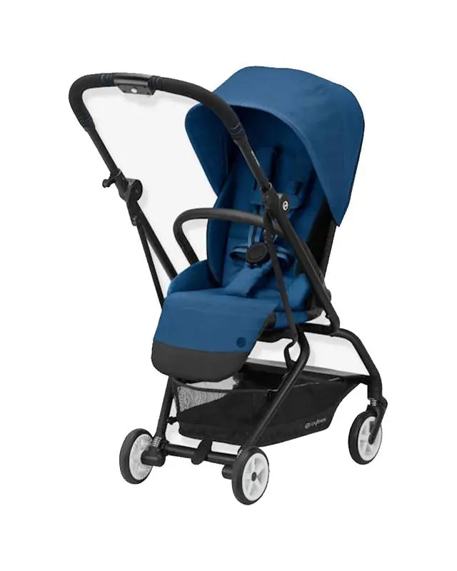 B-Ware Cybex Buggy Kinderwagen Reisebuggy Eezy S Twist 2 Navy Blue Drehbare Sitzeinheit B-Ware Cybex Buggy Kinderwagen Reisebuggy Eezy S Twist 2 Navy Blue Drehbare Sitzeinheit von Cybex