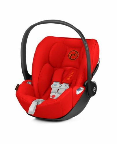 B-Ware Cybex Cloud Z I Size Autositz Kindersitz Autokindersitz Babyschale Babysitz Rot B-Ware Cybex Cloud Z I Size Autositz Kindersitz Autokindersitz Babyschale Babysitz Rot von Cybex