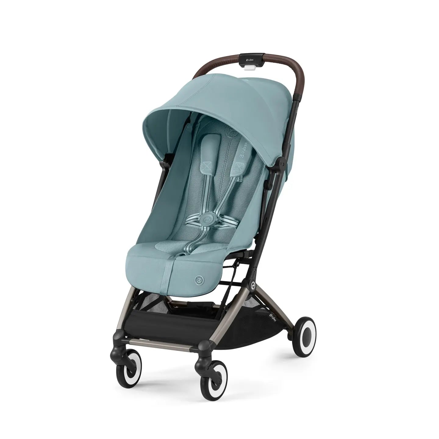 B-Ware Cybex Orfeo Buggy Kinderwagen Reisebuggy Stormy Blue Liegefunktion Faltbar B-Ware Cybex Orfeo Buggy Kinderwagen Reisebuggy Stormy Blue Liegefunktion Faltbar von Cybex