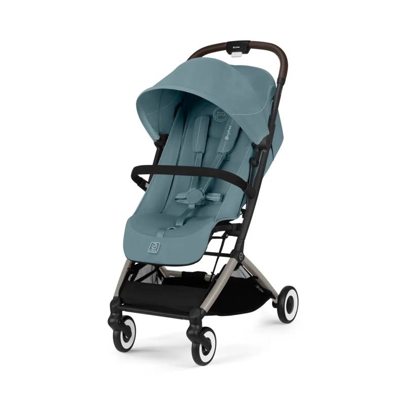 B-Ware Cybex Orfeo Buggy Reisebuggy Kinderwagen Stormy Blue Verstellbare Liegeposition B-Ware Cybex Orfeo Buggy Reisebuggy Kinderwagen Stormy Blue Verstellbare Liegeposition von Cybex