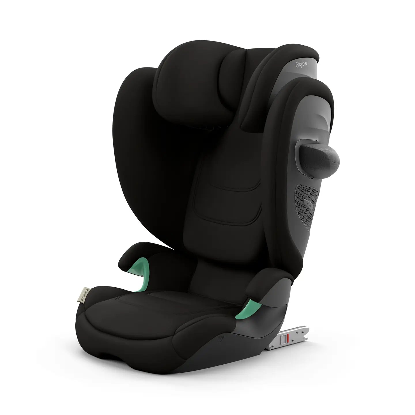 B-Ware Cybex Solution G2 Kindersitz Autositz Magic Black Kinderautositz B-Ware Cybex Solution G2 Kindersitz Autositz Magic Black Kinderautositz von Cybex