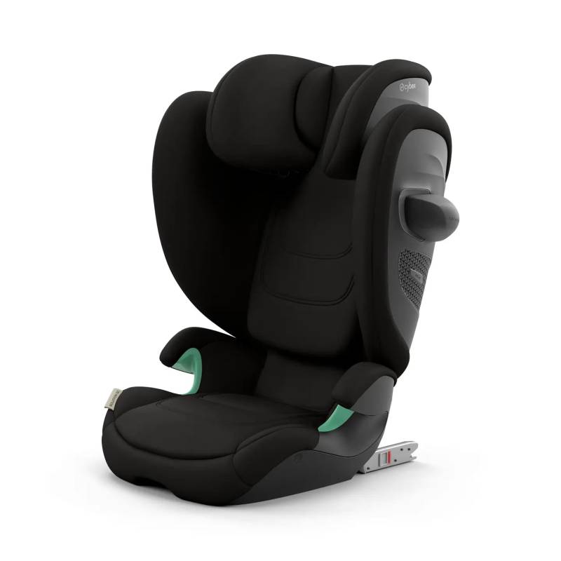 B-Ware Cybex Solution G2 Kindersitz Autositz Magic Black Kinderautositz B-Ware Cybex Solution G2 Kindersitz Autositz Magic Black Kinderautositz von Cybex