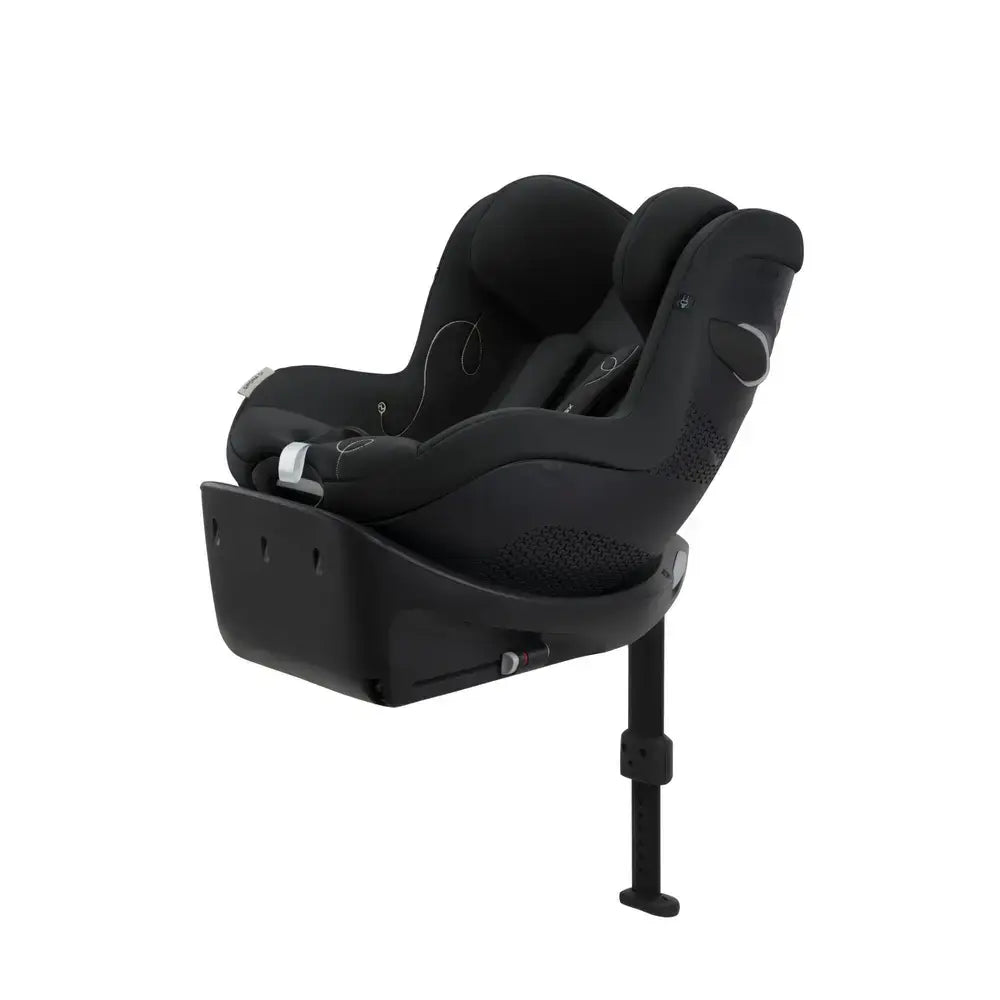 B-Ware Cybex Auto Kindersitz Sitz Sirona I Size Moon Black Drehfunktion Kindersitz B-Ware Cybex Auto Kindersitz Sitz Sirona I Size Moon Black Drehfunktion Kindersitz von Cybex