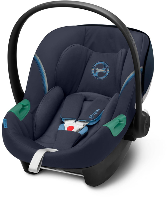 Cybex Autositz Kindersitz Babyschale 0 13 Kg I Size Marineblau B-Ware von Cybex