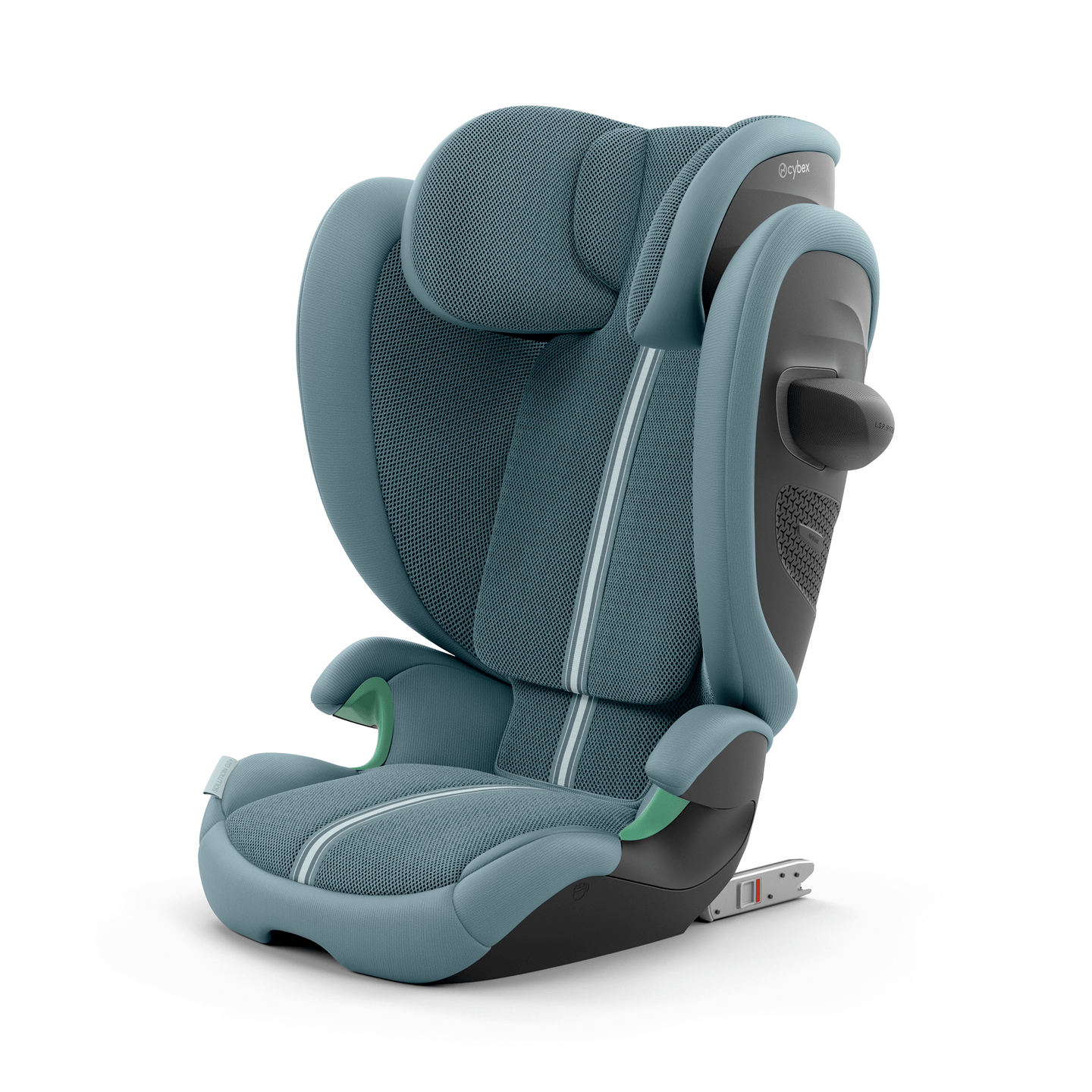 Cybex Autositz Solution G2 I Size Plus Kinderautositz Autokindersitz Stormy Blue B-Ware Cybex Autositz Solution G2 I Size Plus Kinderautositz Autokindersitz Stormy Blue B-Ware von Cybex