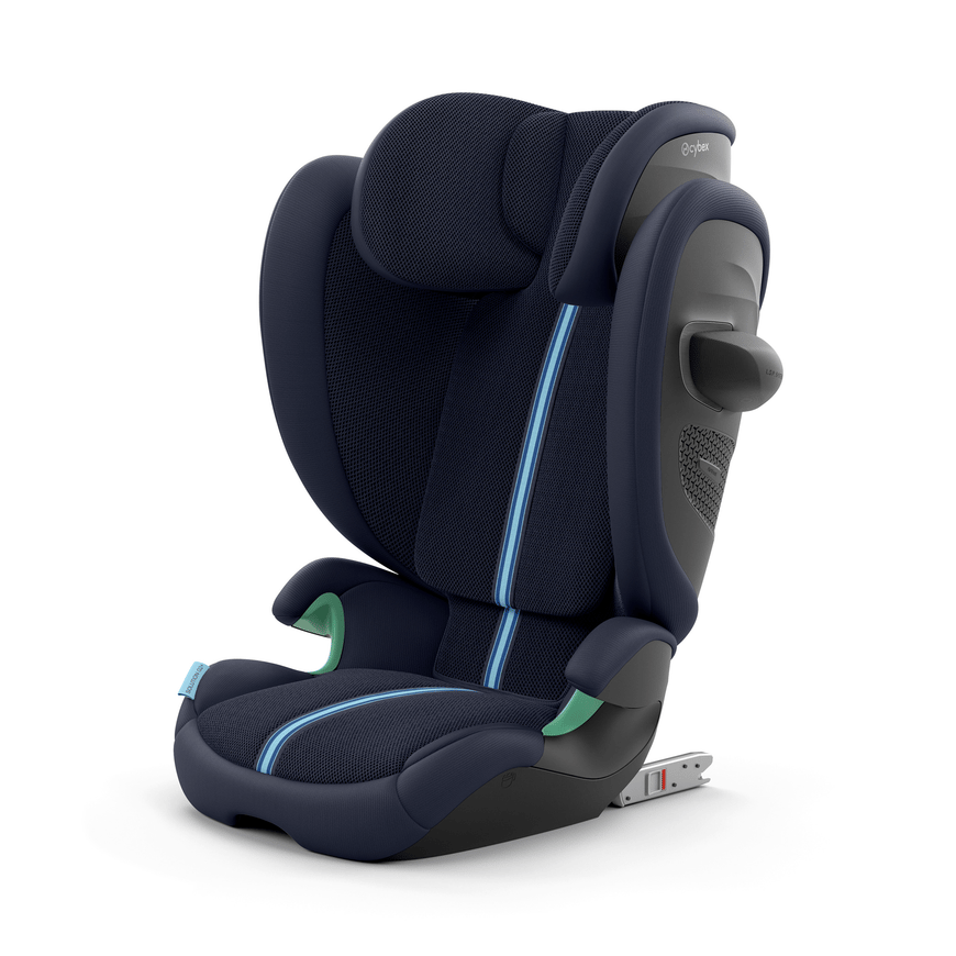 Cybex Autositz Solution G2 I Size Plus Kindersitz Kinderautositz Auto Ocean Blue B-Ware Cybex Autositz Solution G2 I Size Plus Kindersitz Kinderautositz Auto Ocean Blue B-Ware von Cybex