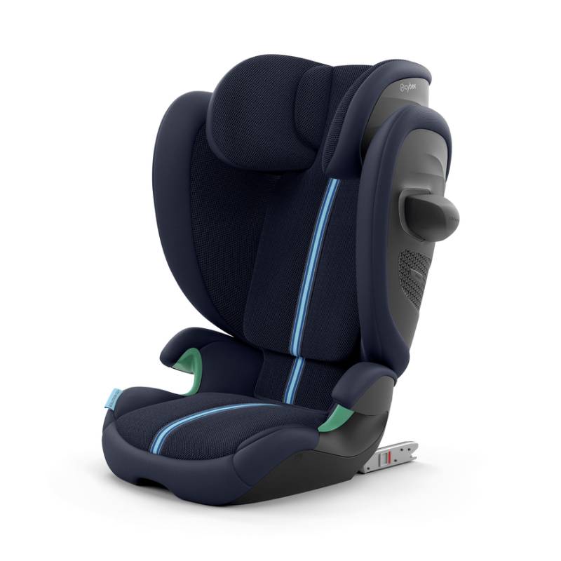 Cybex Autositz Solution G2 I Size Plus Kindersitz Kinderautositz Auto Ocean Blue B-Ware von Cybex