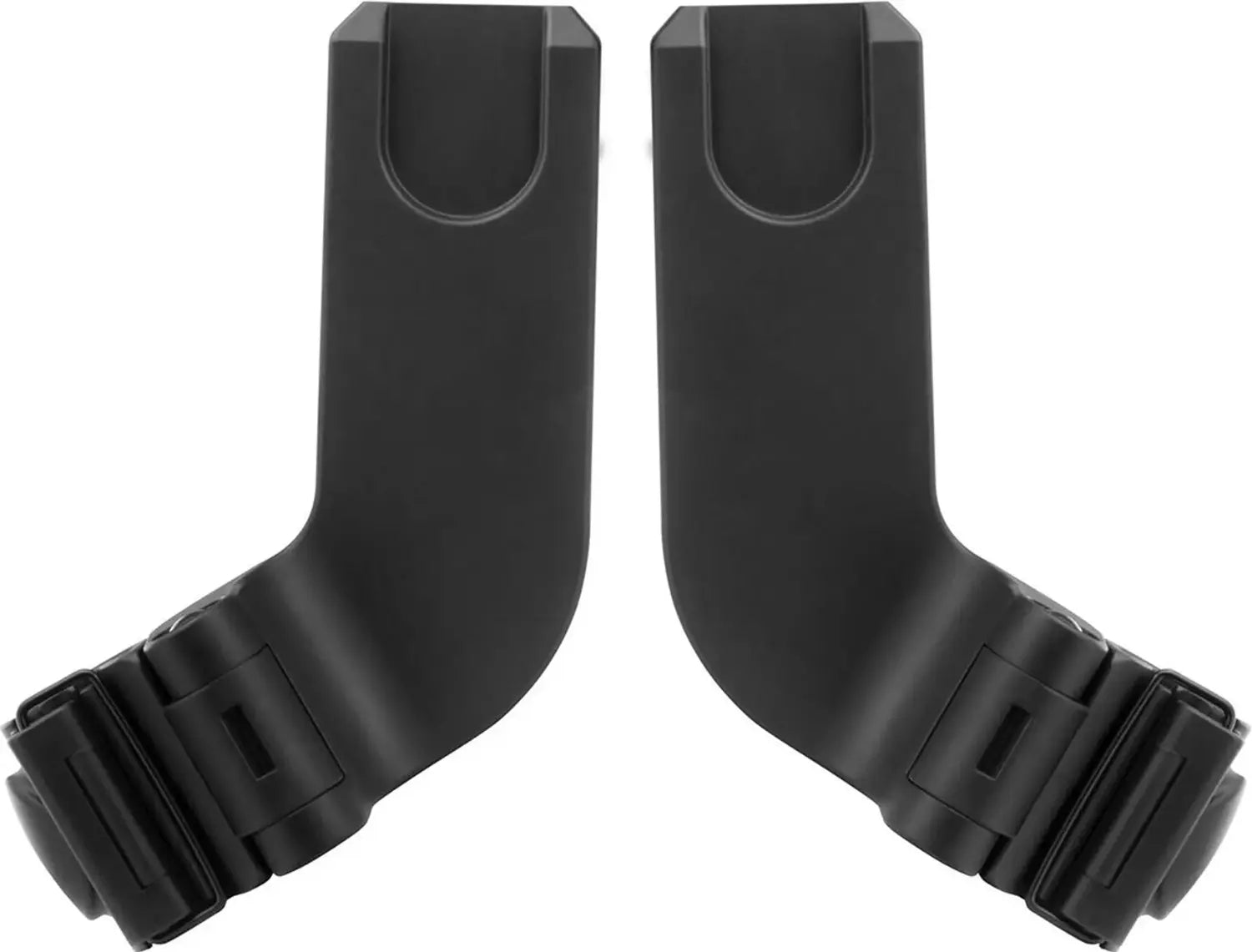 Cybex Beezy Adapter Verbindungsteil Kinderwagen One Size Schwarz B-Ware von Cybex