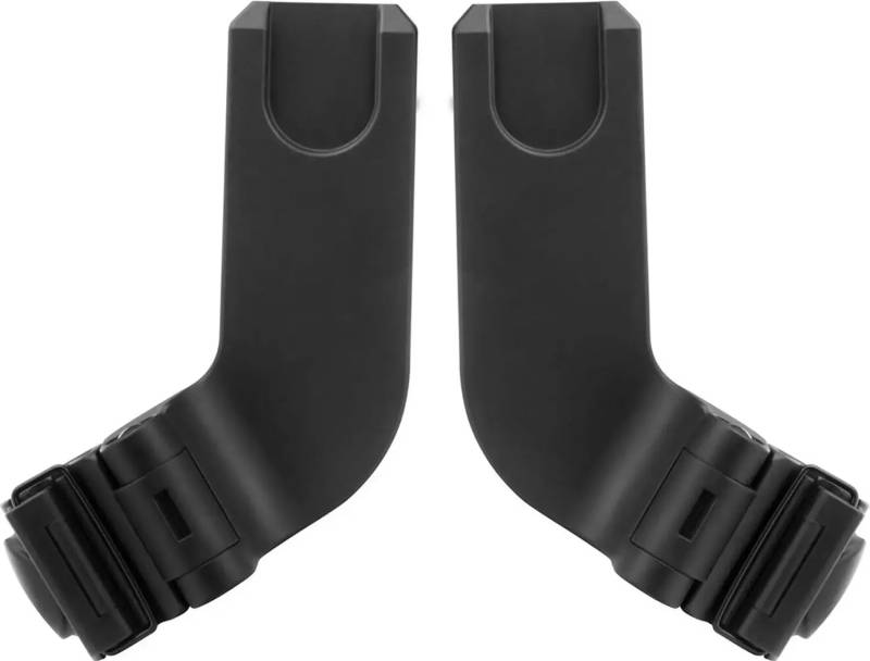 Cybex Beezy Adapter Verbindungsteil Kinderwagen One Size Schwarz B-Ware von Cybex